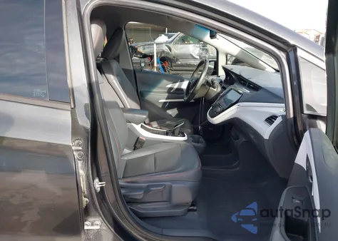 2019 Chevrolet Bolt Ev Premier z USA, uszkodzony, nr VIN 1G1FZ6S08K4117555